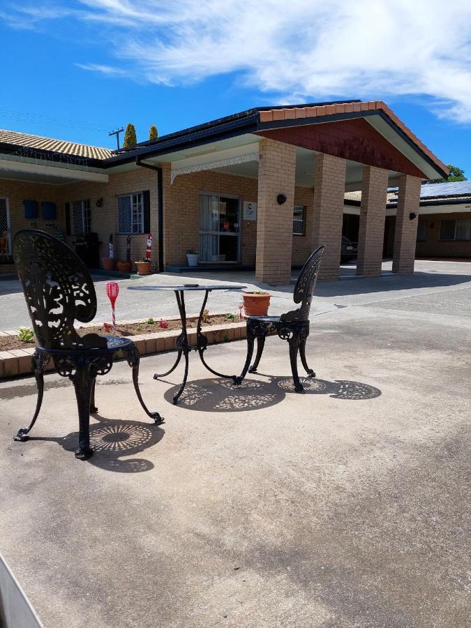 Settlers Motor Inn Tenterfield Exterior photo