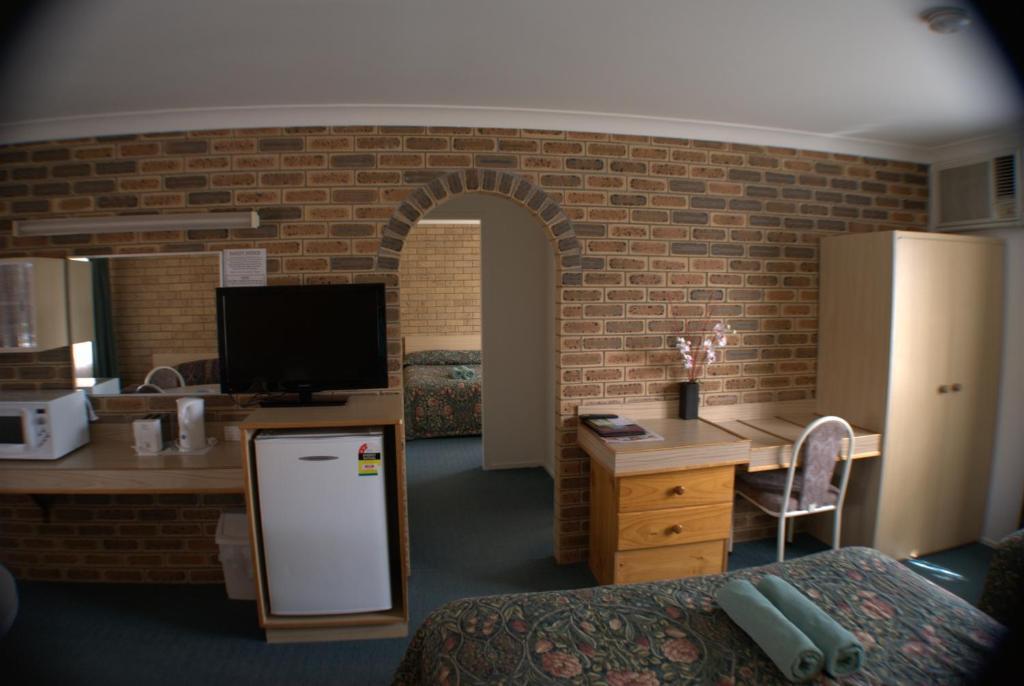 Settlers Motor Inn Tenterfield Exterior photo
